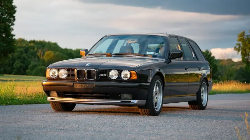 BMW 1992
