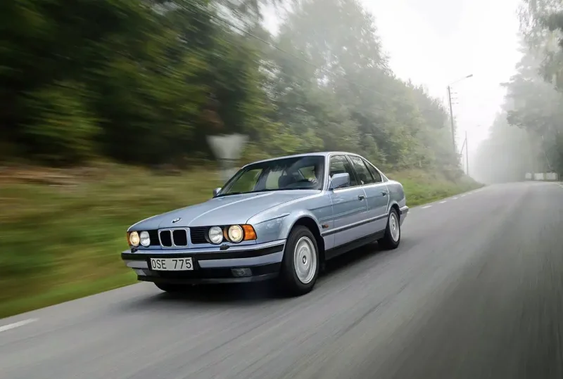 BMW e34 518i