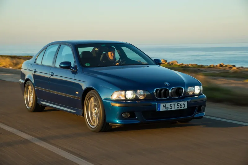 BMW m5 e39