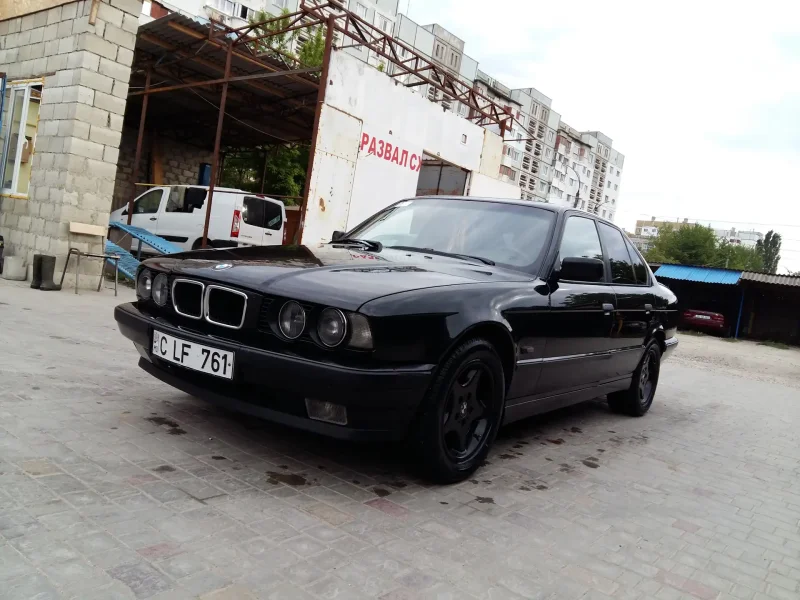 BMW e34 из 90