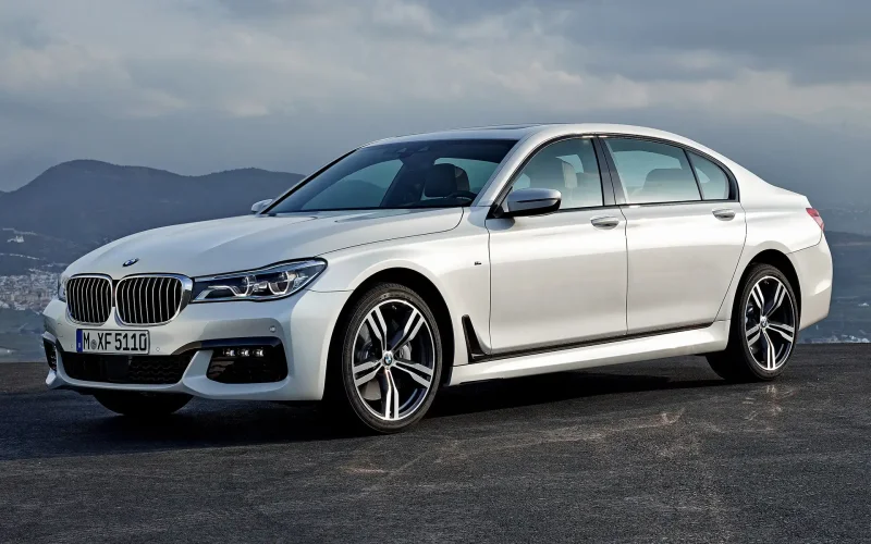 BMW 7 g11/g12