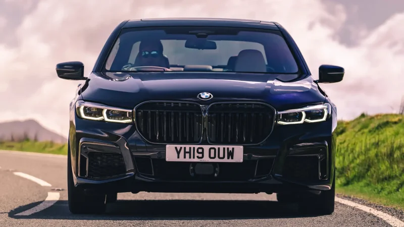 BMW g11/g12