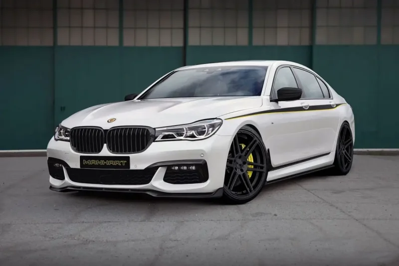 BMW 7 Series g11/g12