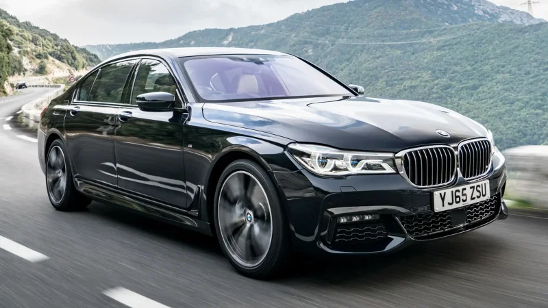 BMW 7 g11
