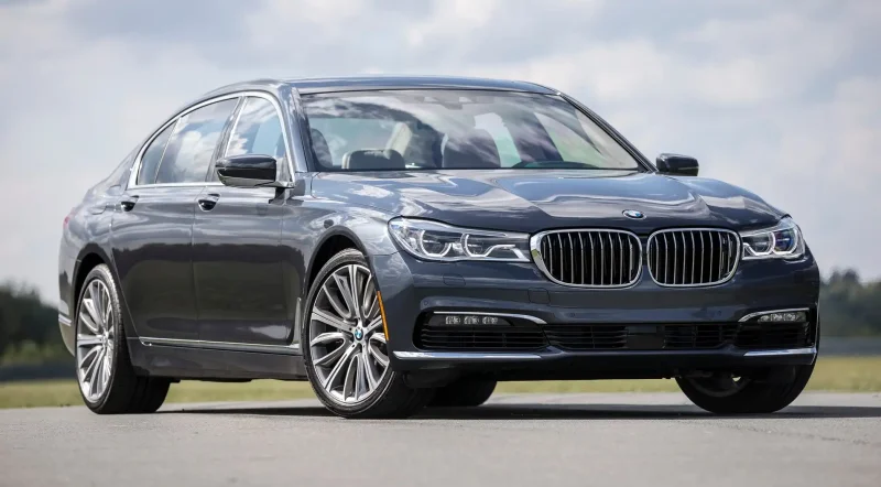 BMW m7 750 li