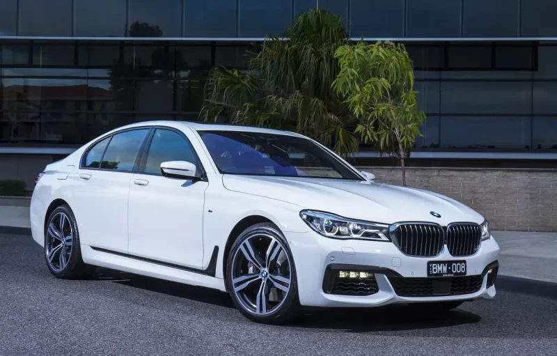 BMW m7 2019