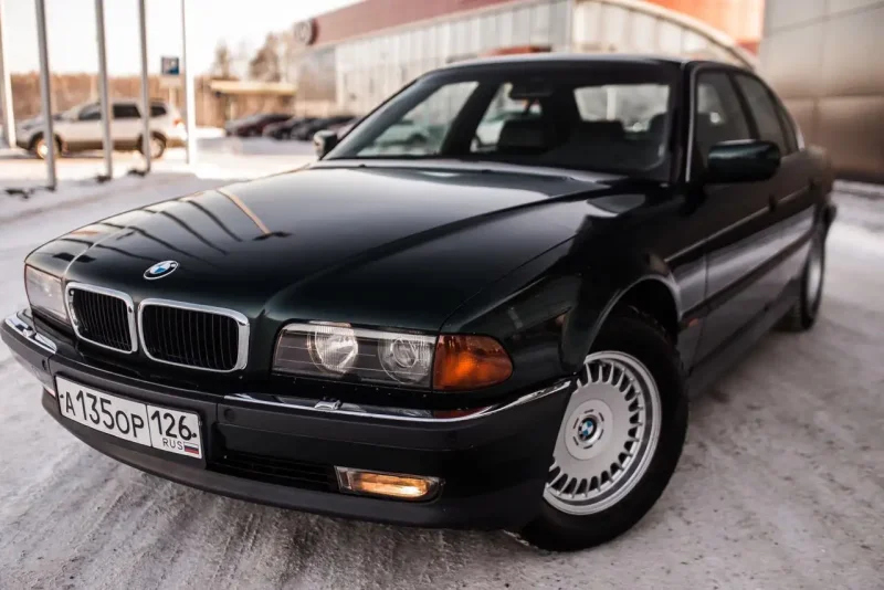 BMW 7 Series 2000