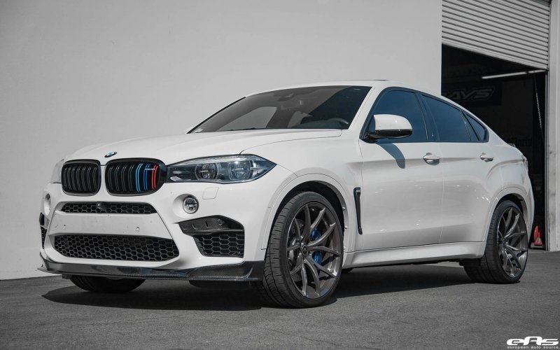 BMW x6 AMG