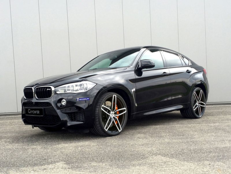 BMW x6 m3