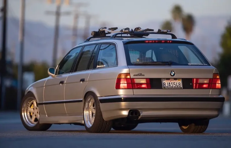 BMW 5-Series f11 Touring