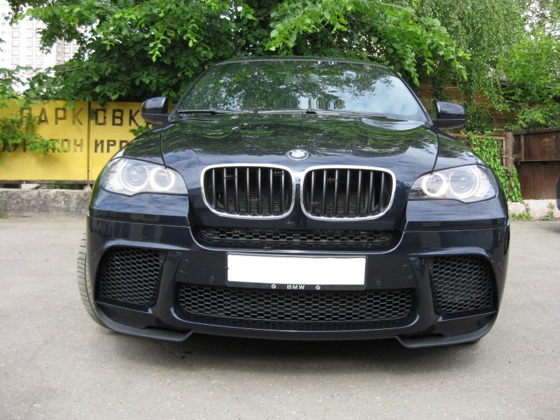 BMW x6m f86 Lumma