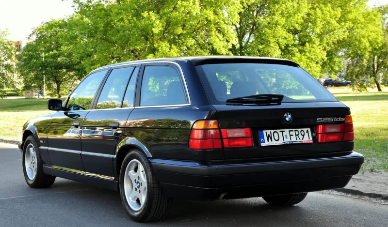 BMW e34 универсал