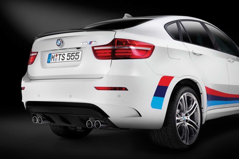 BMW x6 m пакет