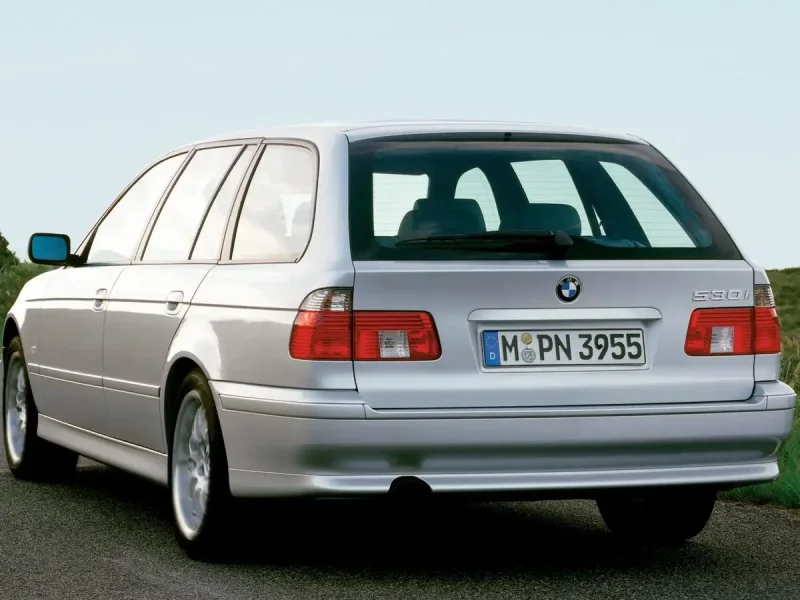 BMW 525i Touring