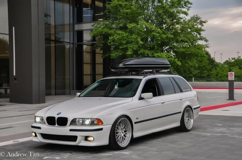 BMW 5er Touring (e61)