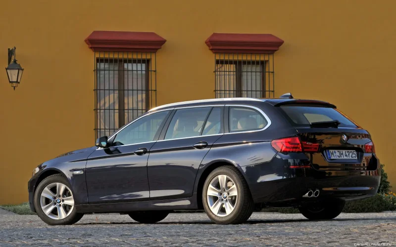 BMW e34 525i универсал