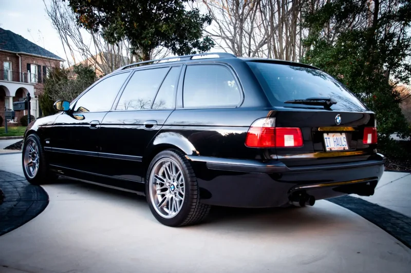 BMW 520i Touring e39