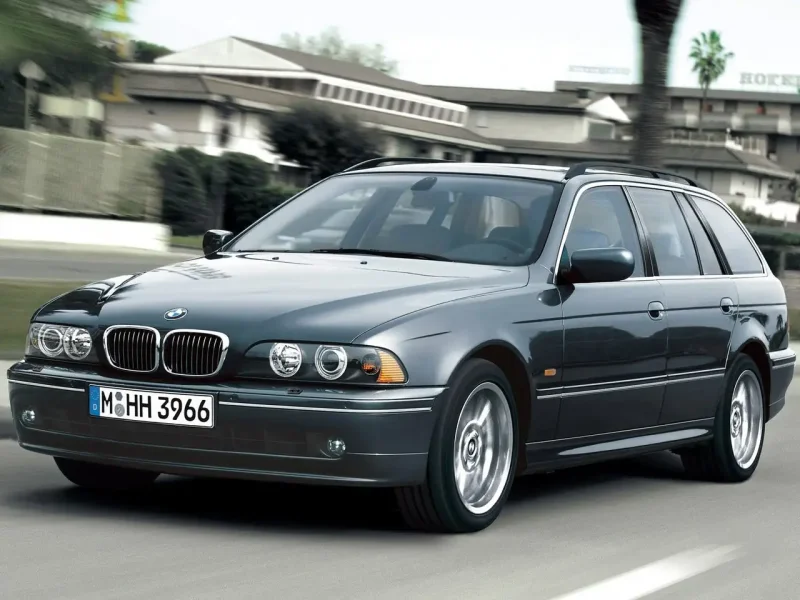 BMW e34 Touring Alpina