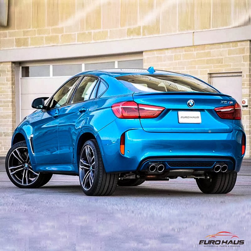BMW x6 m 2017