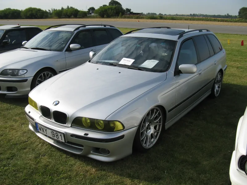 BMW 525i Touring