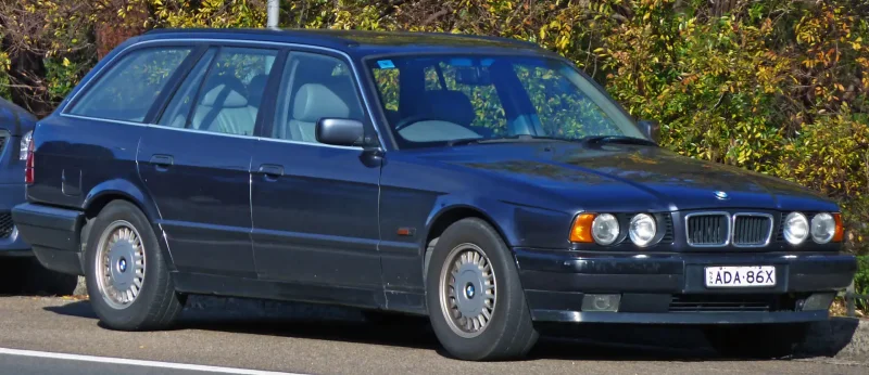 BMW e34 универсал