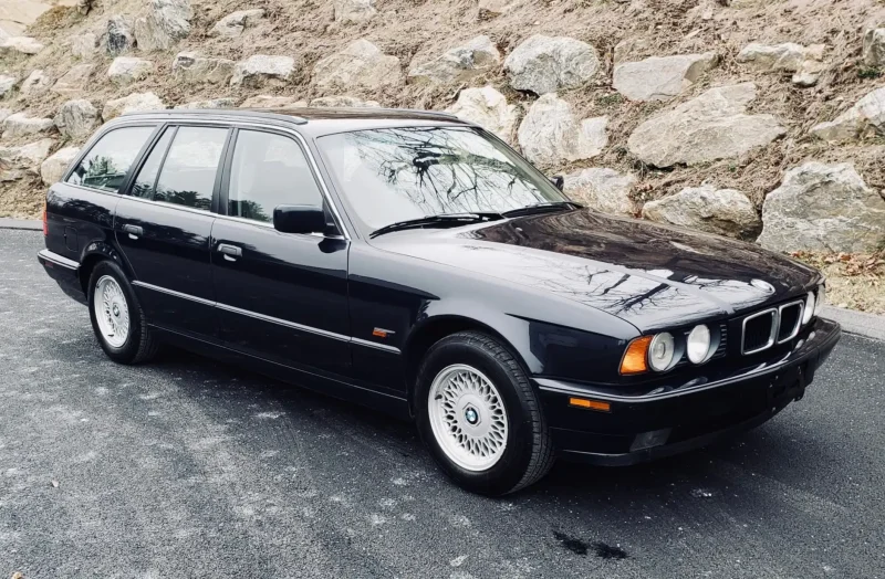 BMW 5 e39 универсал