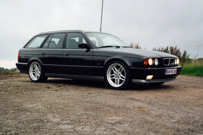BMW e39 Touring