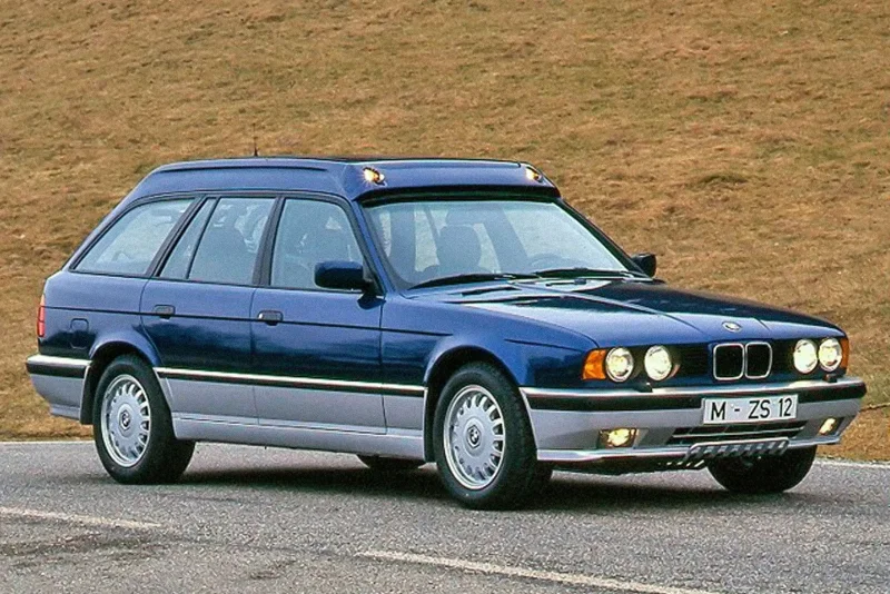 BMW 5 e39 2000