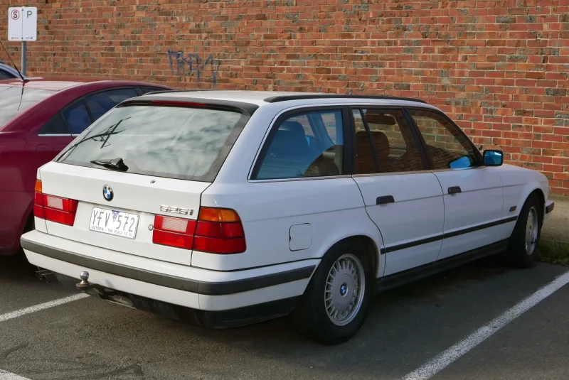 BMW e34 универсал