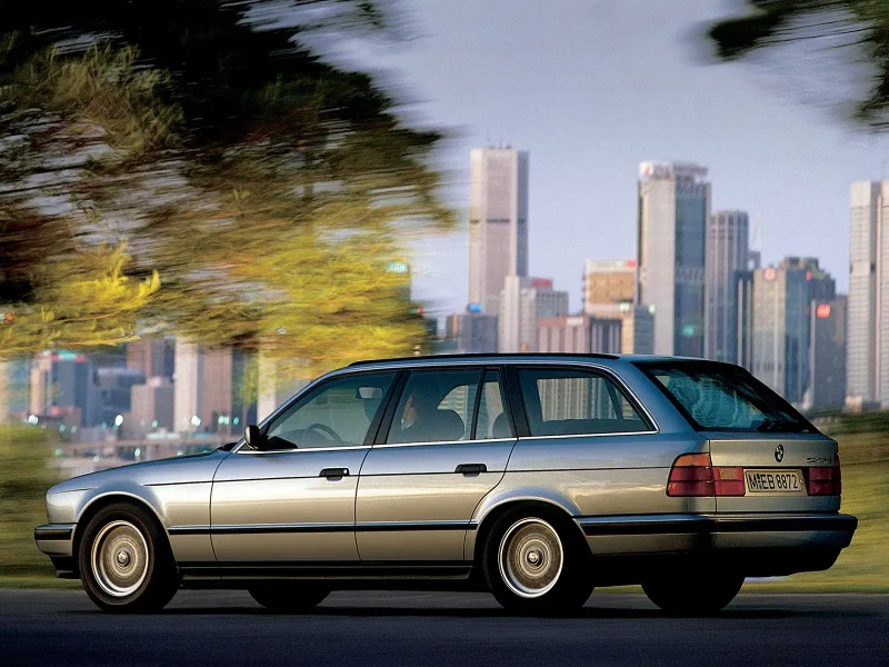 BMW 5 e34 Touring
