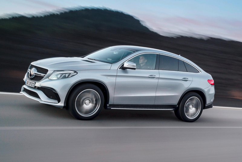 Mercedes Benz x6