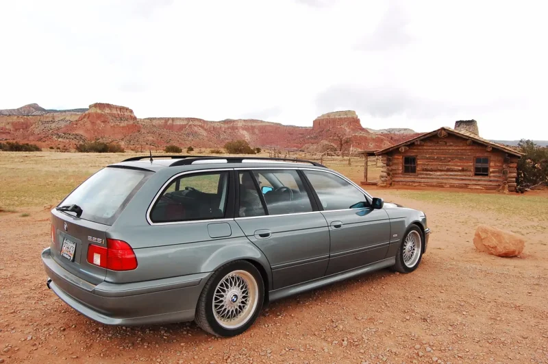 BMW 525 e34 универсал