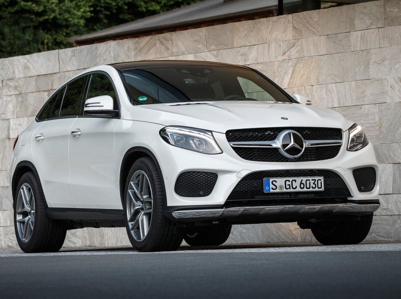 Мерседес х6 350d
