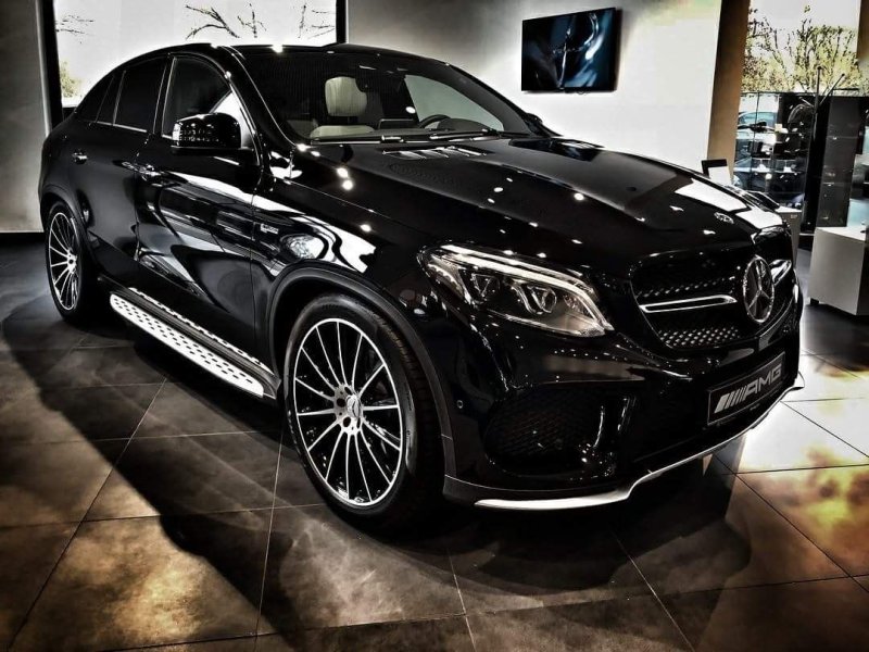 Mercedes Benz x6