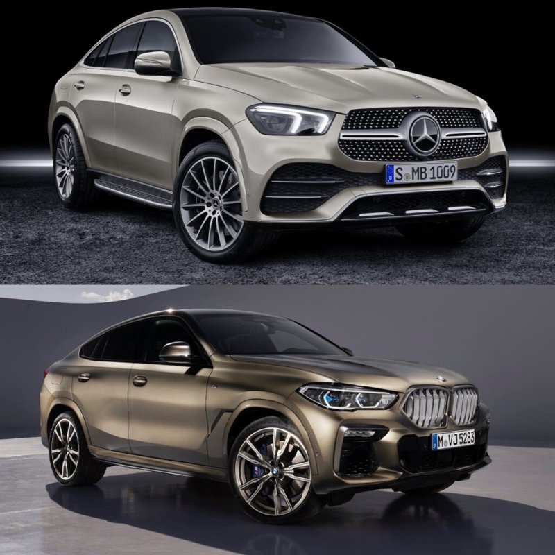 БМВ GLE 450 AMG