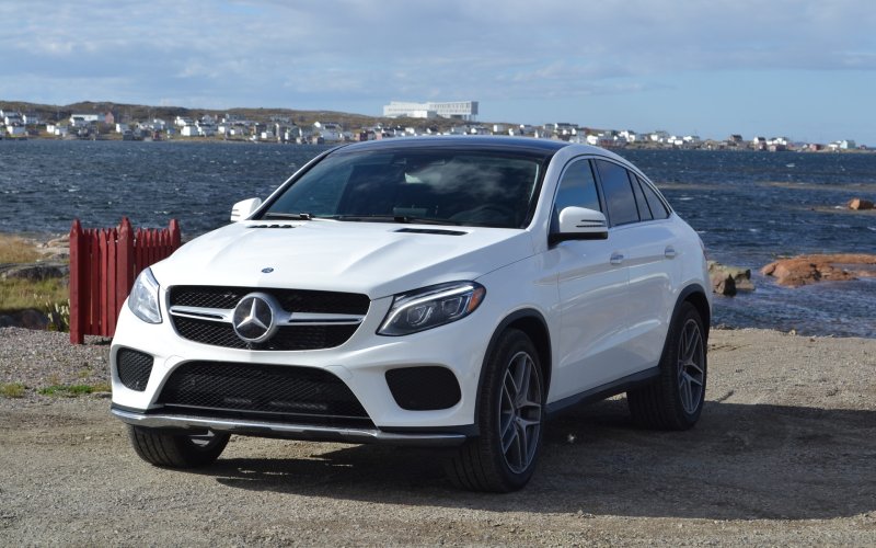 Mercedes BMW x6