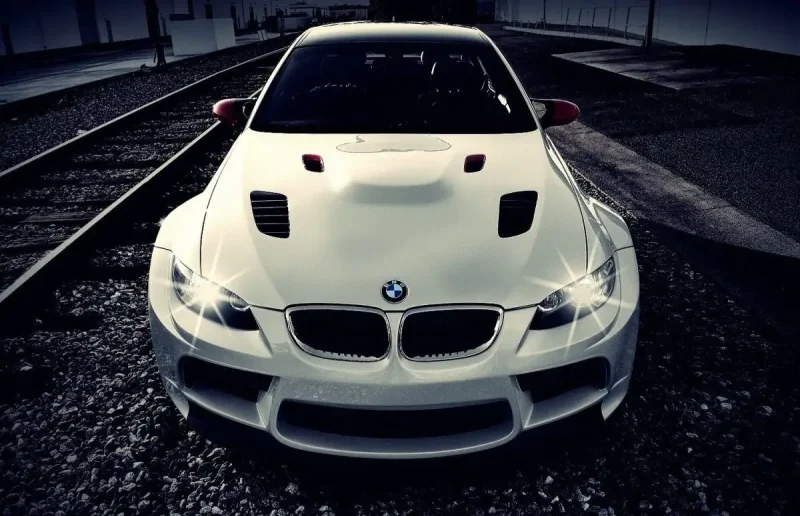BMW e92 Lambo