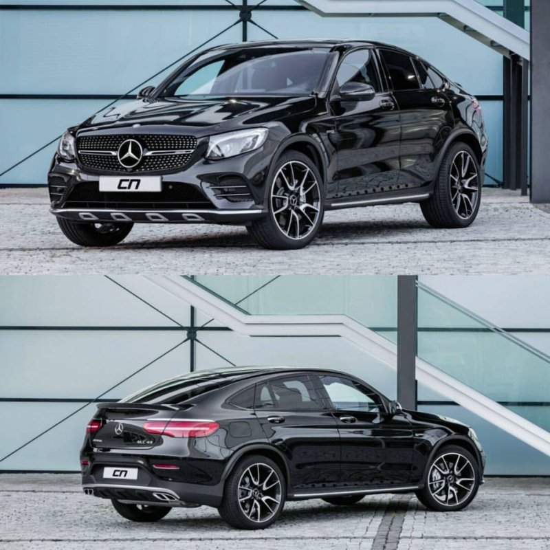 GLE 63 купе BMW x6