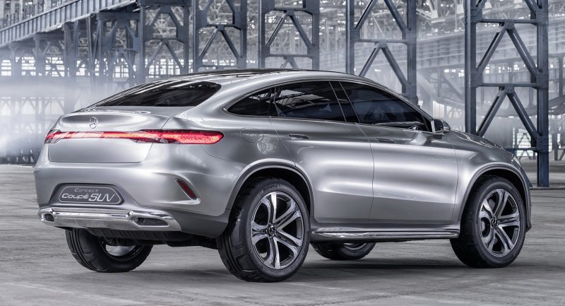 BMW x6 2020 vs GLE Coupe 2020