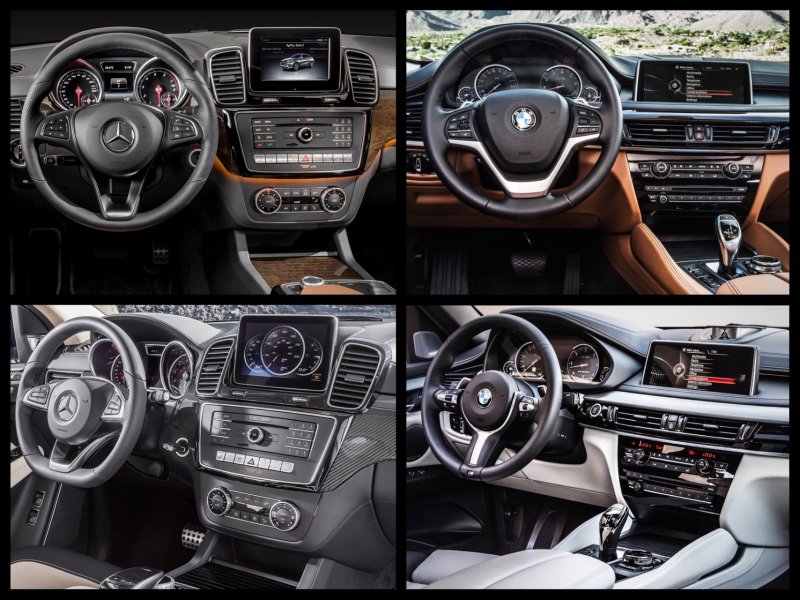 BMW AMG GLE 63