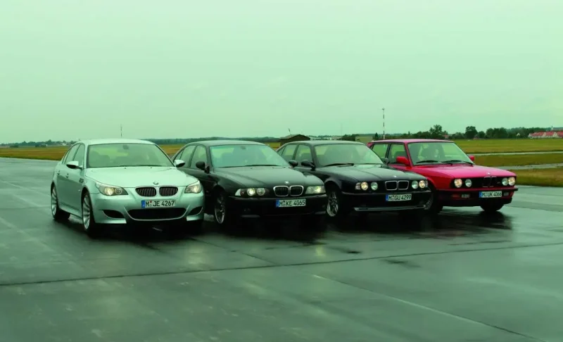 BMW м3