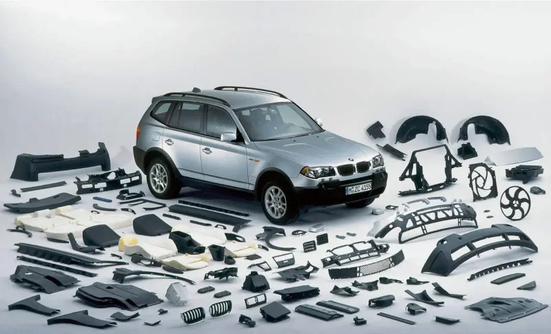 Запчасти BMW