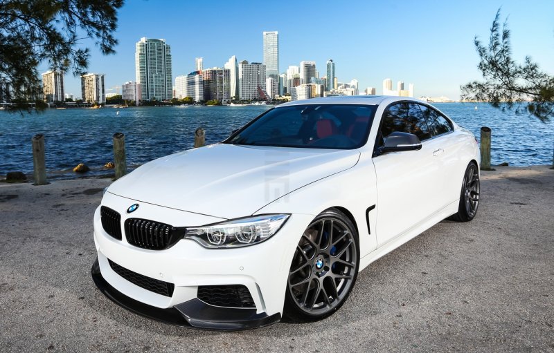 BMW f30 Coupe