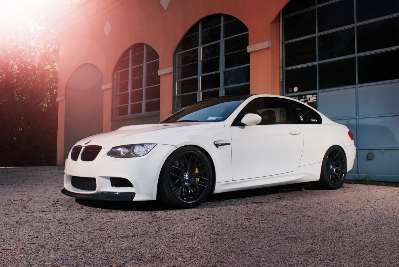 BMW e92