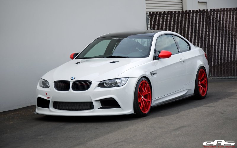 BMW m3 e95