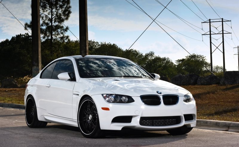 BMW m3 e92