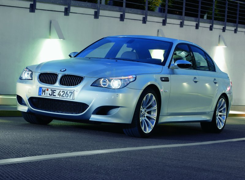 BMW m5 e60