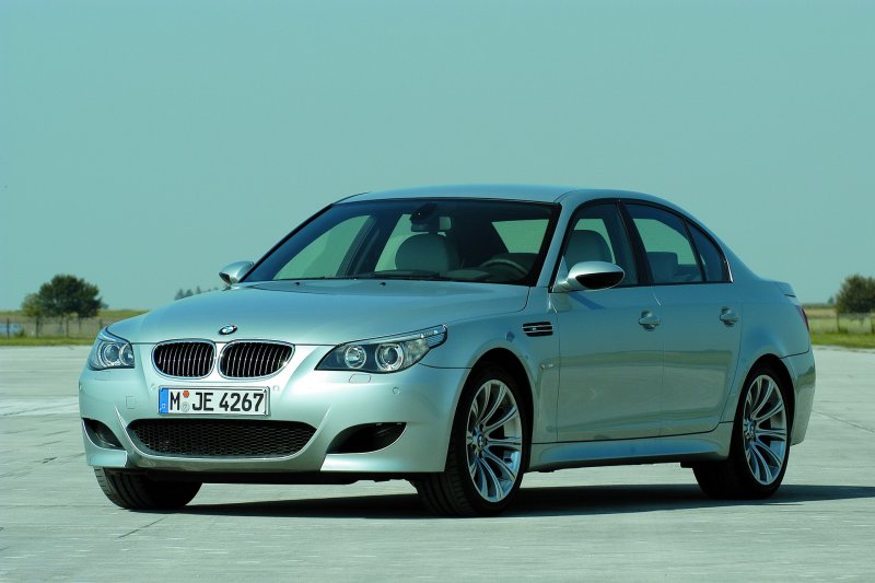 BMW m5 2005