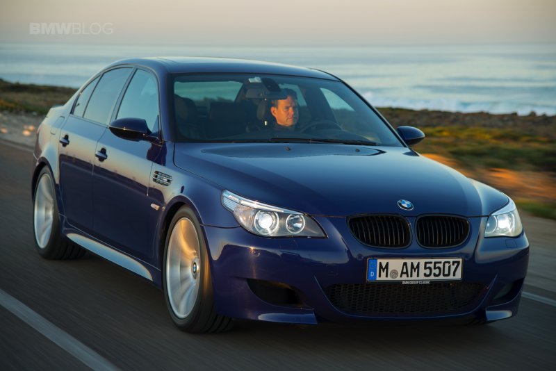 BMW 5 e60