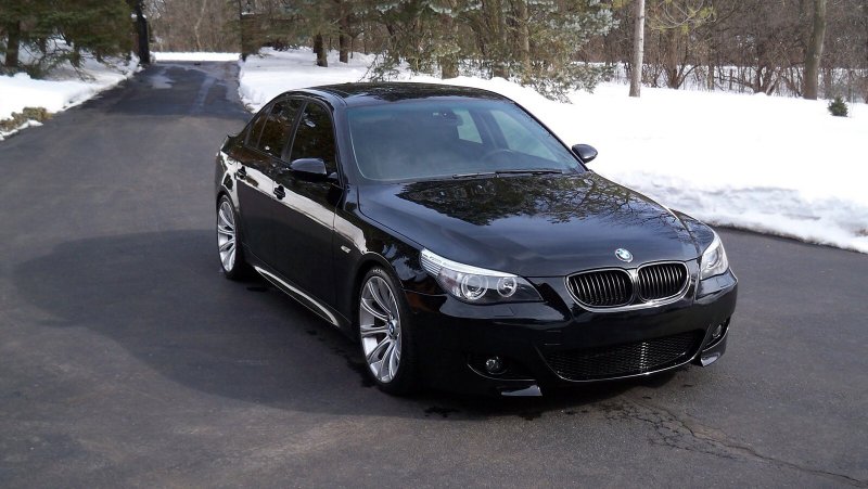 BMW 5 e60